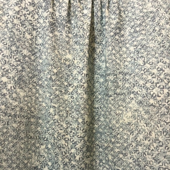 PRANA (REI) Skypath Breeze Mist Backless Dress w/Shelf Bra, LG - Picture 3 of 5